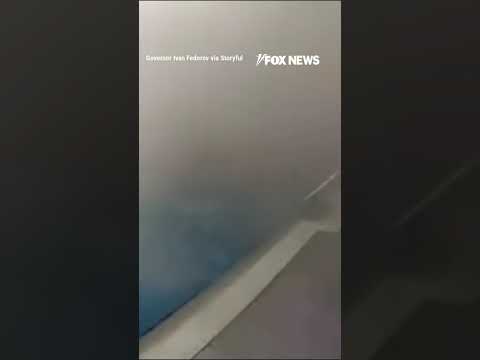 Read more about the article Russian missile SLAMS into indoor swimming pool in Zaporizhzhia, Ukraine #shorts #foxnews #news