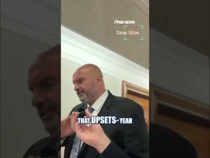 Read more about the article ‘TRASH’: Fetterman takes on anti-Israel outlet #foxnews #news #us #fox