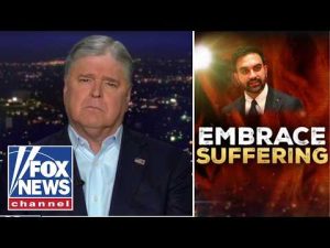 Read more about the article Hannity: ‘SUFFERING’ is a part of this equation…