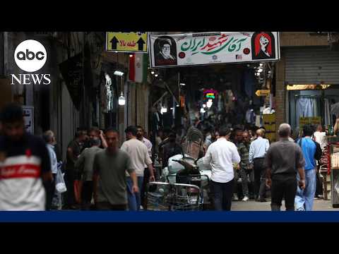 Read more about the article Iranian writer reflects on life for those inside Iran
