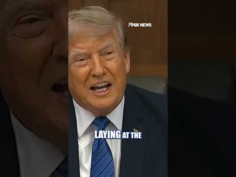 Read more about the article TRUMP: We’re going BIG on Iran #trump #shorts #iran
