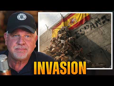Read more about the article Spain Is In CRISIS As Migrants Flood The Border. How Did This Happen?