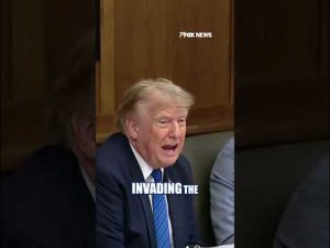 Read more about the article Trump calls Spain invasion a ‘CATASTROPHE’ #foxnews #news #us #fox