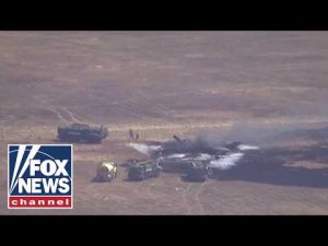 Read more about the article BREAKING: F-35 Marine Corps jet crash deemed a ‘mishap’
