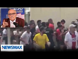 Read more about the article Spain migrant crisis is appeasement of Islamic extremism: Rudy Giuliani | Ed Henry The Big Take