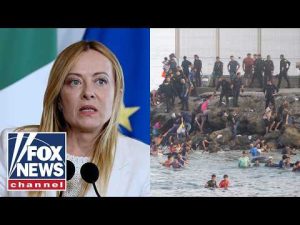 Read more about the article Italian government SUSPENDS border-free travel arrangements with Spain