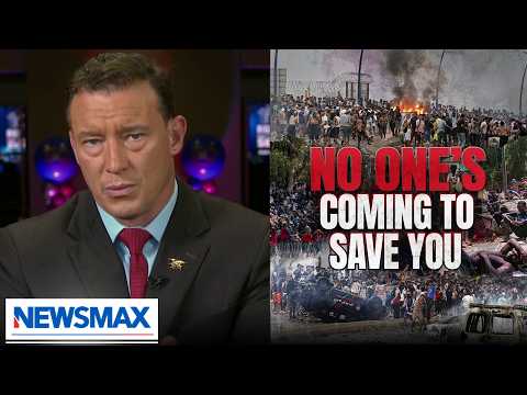 Read more about the article Carl Higbie: You can fight for your guns now, or your life later | Carl Higbie FRONTLINE