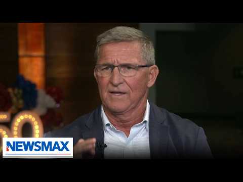 Read more about the article Gen. Flynn: Scale of Invasion is intentional | Carl Higbie FRONTLINE