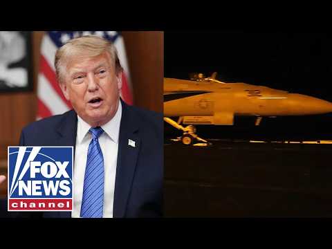 Read more about the article President Trump convenes Cabinet amid reports of widening action in Middle East