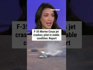 Read more about the article F-35 Marine Corps jet crash deemed a ‘mishap’ #shorts #fox #media