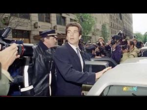Read more about the article Social media has sparked a new wave of obsession with John F. Kennedy Jr. and Carolyn Bessette