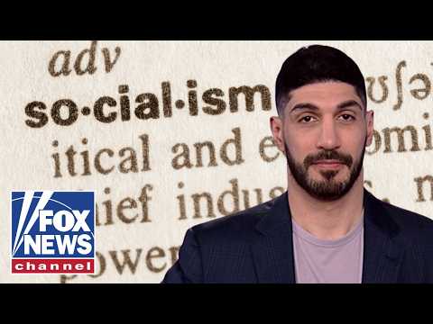 Read more about the article Socialism NEVER worked: Enes Kanter Freedom