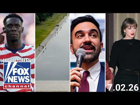 Read more about the article Fox News Highlights – July 2nd, 2026