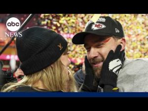 Read more about the article Taylor Swift and Travis Kelce’s rumored wedding celebrations kick off