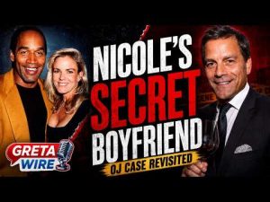 Read more about the article Nicole Brown Simpson’s Secret Boyfriend Speaks Out | Greta Wire | NEWSMAX