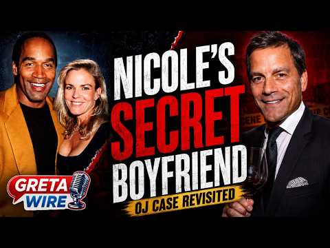 Read more about the article Nicole Brown Simpson’s Secret Boyfriend Speaks Out | Greta Wire | NEWSMAX