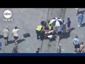 Read more about the article Dangerous heat to continue into July 4 holiday