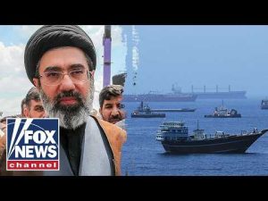 Read more about the article STRAIT SHOWDOWN: Iran launches NEW WARNING as Trump pushes diplomacy