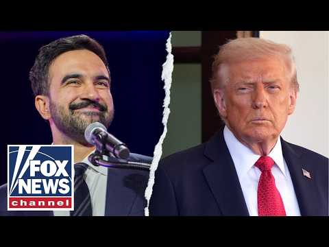 Read more about the article America 250 CLASH: Mamdani speech set before Trump’s address