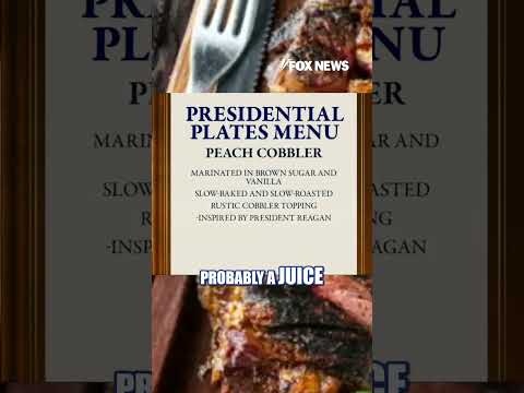 You are currently viewing Former White House chef reveals WEIRDEST presidential request #shorts #us #news #foxnews