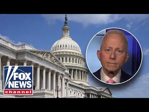 Read more about the article Dem defector issues DIRE warning: This is a ‘REALLY BIG DEAL’