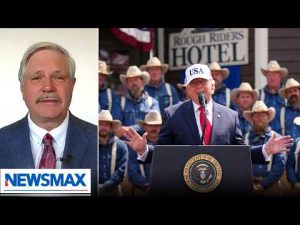 Read more about the article Sen. John Hoeven: Trump’s America 250 celebration is about the American people | Wake Up America