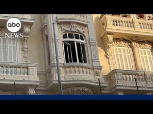 Read more about the article Interpol searching for Ukrainian woman suspected in Monaco explosion
