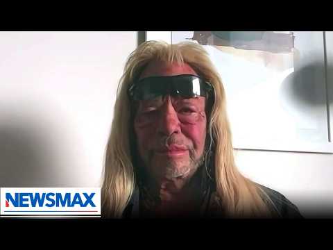 Read more about the article Dog the Bounty Hunter on vigilance, freedom, and the 4th of July | National Report