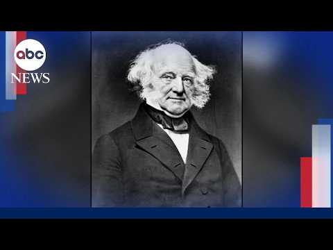 Read more about the article Presidential families share little-known facts about their descendants