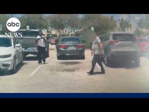 Read more about the article Army veteran allegedly shot to death over parking confrontation