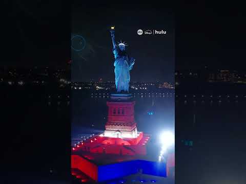 Read more about the article Disney Celebrates America 250