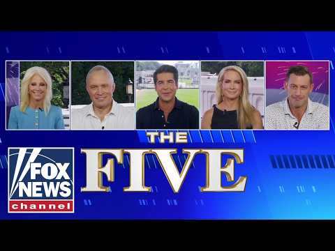 Read more about the article ‘The Five’ celebrates America’s 250th birthday