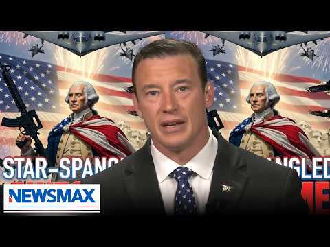 Read more about the article Carl Higbie: ‘Everyday is a the best day to be a gun-owning, meat-eating, kickass American’