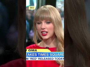 Read more about the article “GMA” chats with Taylor Swift about love