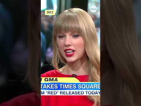 Read more about the article “GMA” chats with Taylor Swift about love
