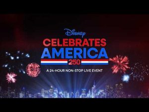 Read more about the article WATCH: Disney Celebrates America 250 – 24-Hour Event