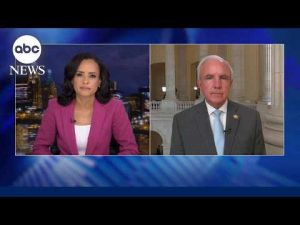 Read more about the article Rep. Giménez on Venezuela earthquakes: ‘The Venezuelan people need our help’