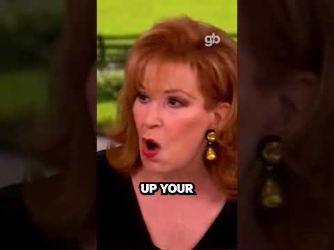 Read more about the article Joy Behar Makes Me Question My Own Sanity.