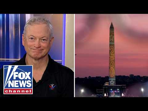 Read more about the article Gary Sinise: Kids aren’t learning about America’s ‘TRIUMPHS’