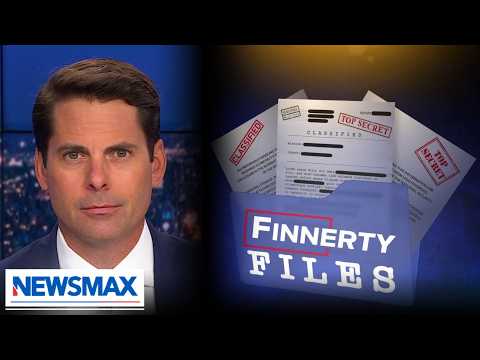 Read more about the article Rob Finnerty reveals ‘biggest threat to democracy’