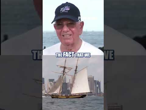 Read more about the article ‘CELEBRATING FREEDOM’: Ret Navy captain on Sail4th 250 event #foxnews #shorts #news #us #fox