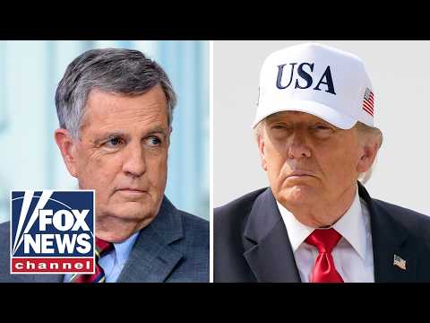 Read more about the article Brit Hume: This is UNSEEMLY