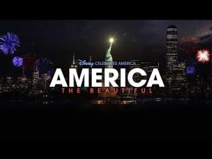 Read more about the article Disney Celebrates America: America the Beautiful