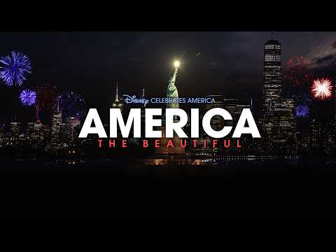 Read more about the article Disney Celebrates America: America the Beautiful