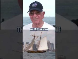 Read more about the article ‘CELEBRATING FREEDOM’: Ret Navy captain on Sail4th 250 event #foxnews #shorts #news #us #fox
