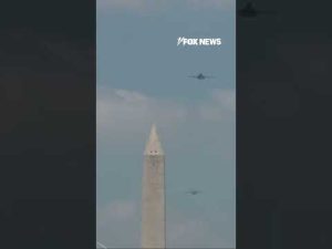 Read more about the article NASA F-5s and B-2 bombers soar over Great American State Fair #foxnews #news #us #fox