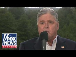 Read more about the article Sean Hannity: This is an iconic MASTERPIECE