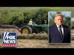 Read more about the article White House touts MASSIVE opportunity for agriculture
