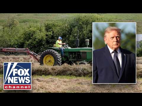 Read more about the article White House touts MASSIVE opportunity for agriculture
