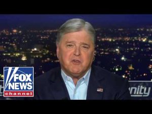 Read more about the article Hannity: There will be ‘NO UTOPIA’…